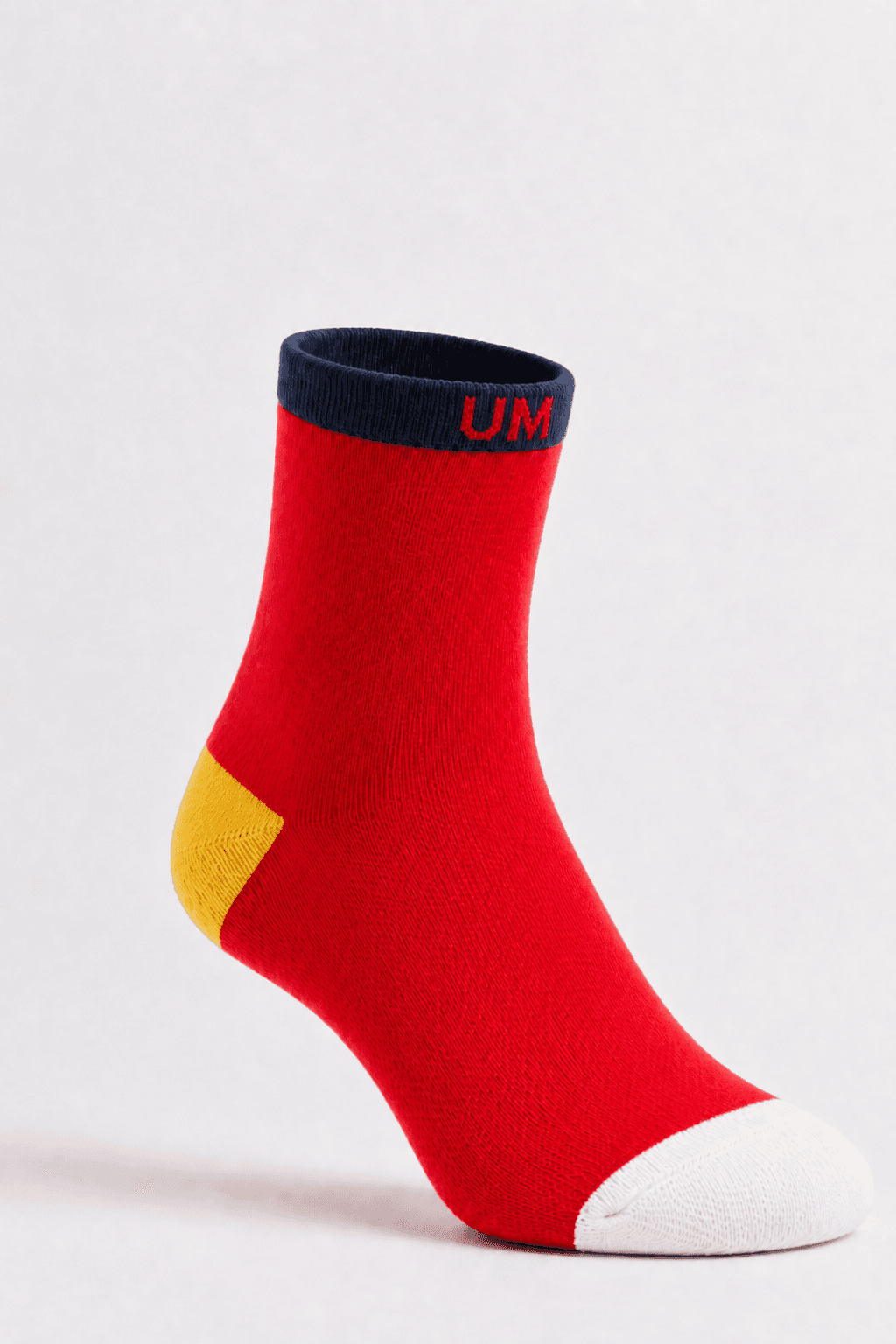 Midnight Ember sock