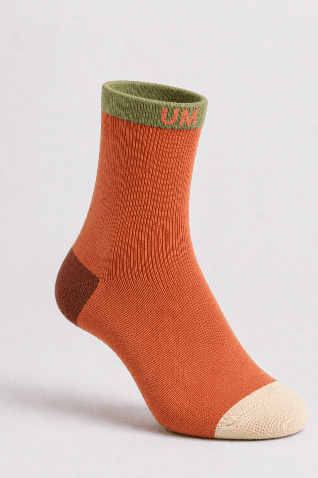 Desert Clay sock