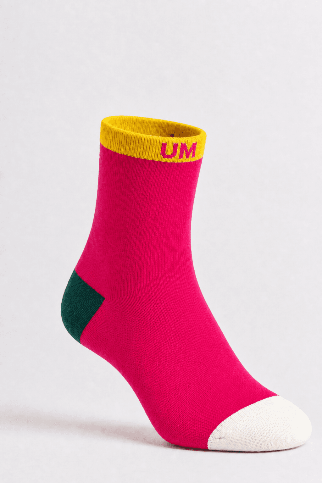 Berry Crush sock