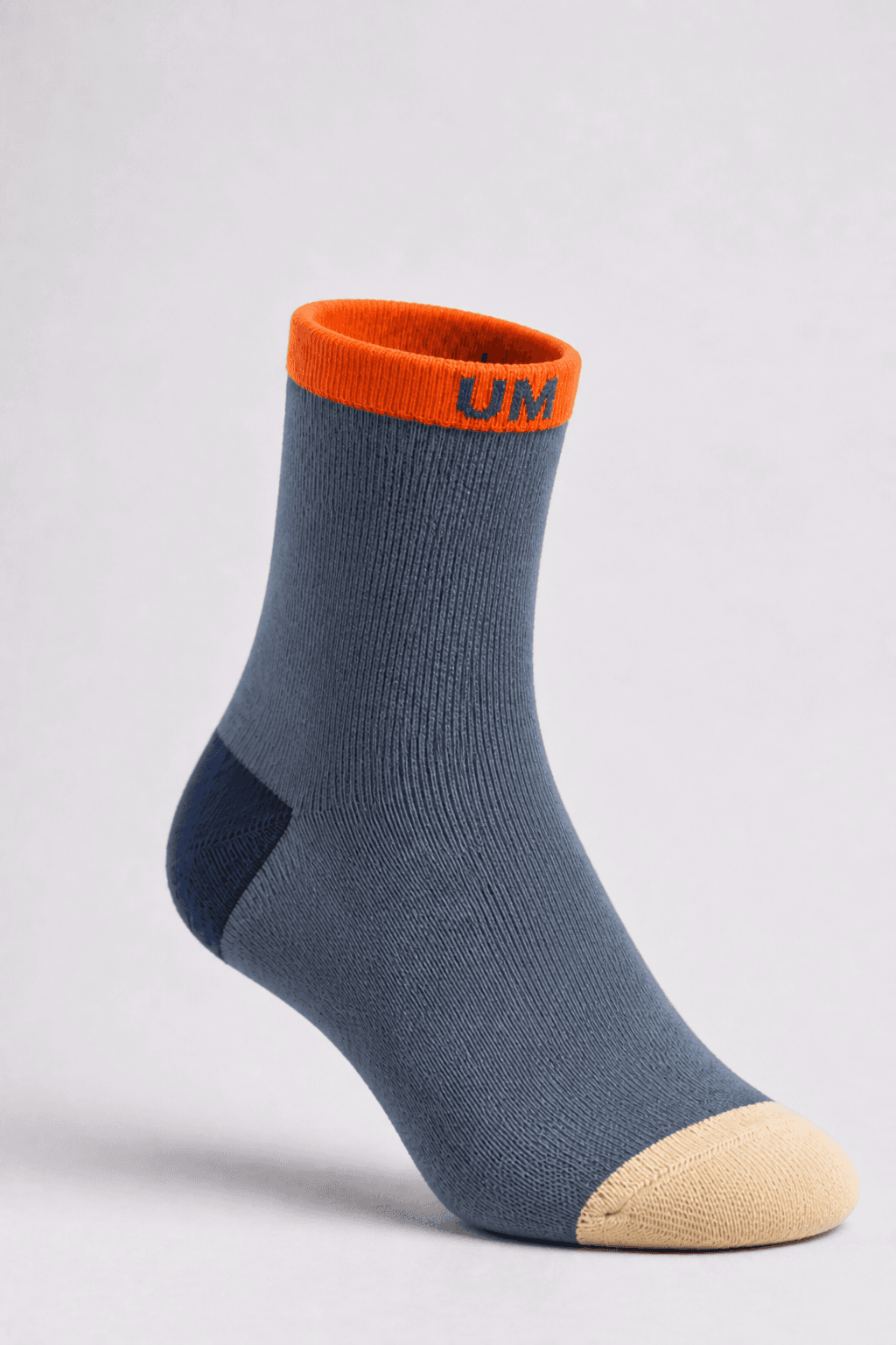 Slate Sunrise sock